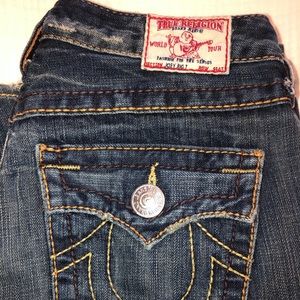 True Religion JOEY BIG T Denim..